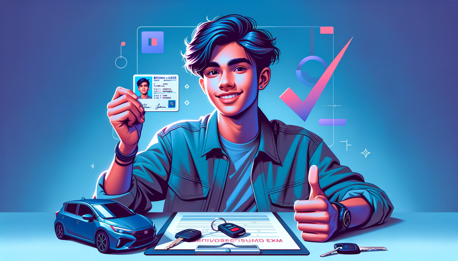 Cómo Sacarse el Carnet de Conducir Fácil en 2024